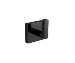 Cabide Acessórios Clean Black Noir Deca