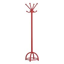 Cabide Aço Prism Vm 150cm x 35cm Vermelho Cabide Aço Prism Vm 150cm x 35cm Vermelho