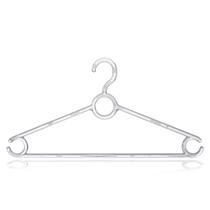 Cabide Acrílico adulto tam 42,5 cm 1054 Cabide Acrílico adulto tam 42,5 cm 1054
