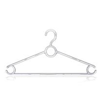 Cabide Acrílico adulto tam 42,5 cm 1054 Cabide Acrílico adulto tam 42,5 cm 1054