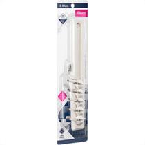 Cabide Adesivo Atlas 0,5Kg Movel Branco