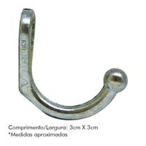 Cabide Alianca Fundido 6398/1 Zi - Kit C/40 Unidades Cabide Alianca Fundido 6398/1 Zi - Kit C/40 Unidades
