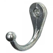Cabide Alianca Pequeno Zincado 6398/1 - Kit C/40 Pecas Cabide Alianca Pequeno Zincado 6398/1 - Kit C/40 Pecas