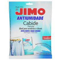 Cabide Antiumidade e Anti Mofo 250 g Jimo