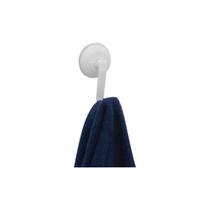 Cabide Astra com Ventosa Branco Av/cab*br1 Cabide Astra com Ventosa Branco Av/cab*br1