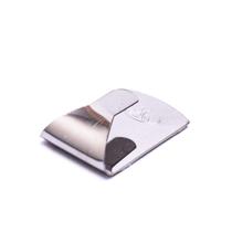 Cabide autocolante em inox para paredes e superfícies Cabide autocolante em inox para paredes e superfícies