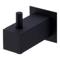 Cabide Bella Black Fosco (4600 Bk-220) Cabide Bella Black Fosco (4600 Bk-220)