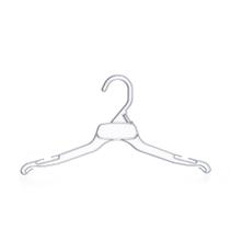 Cabide blusa adulto/juvenil 35,6 cm kit Ioplast Cabide blusa adulto/juvenil 35,6 cm kit Ioplast