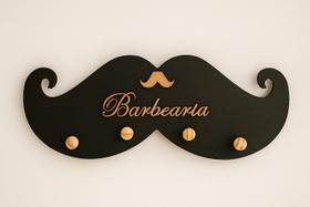 Cabide Cabideiro Em Mdf Retro Para Barbearia Cabide Cabideiro Em Mdf Retro Para Barbearia