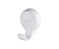 Cabide Cabideiro Lavabo Banheiro Herc Lavello Branco