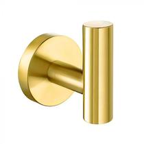 Cabide com Gancho Inox Tarsila Dourado