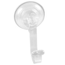 Cabide Com Ventosa Transparente AV/CAB - Astra Cabide Com Ventosa Transparente AV/CAB - Astra