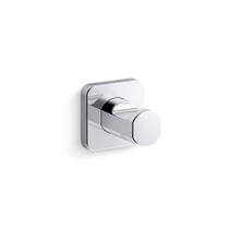 Cabide Cromado Parallel Kohler 23529BR-CP