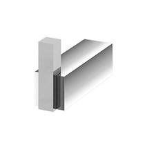 Cabide Cromado Quartzo 4600 C140 Fani