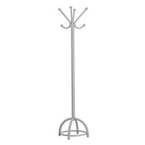 Cabide de Aço para Quartos Prisma Br Branco Cabide de Aço para Quartos Prisma Br Branco