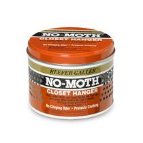 Cabide de armário Reefer-Galler NO MOTH Mills Clothes Moths