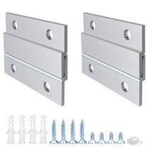 Cabide de imagem French Cleat CFOFT Aluminium Z Hanger 2
