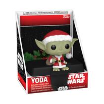 Cabide de meias Funko POP! Star Wars Yoda Edge-Sitter