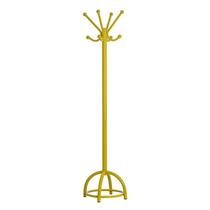 Cabide de Metal Prisma Am Amarelo