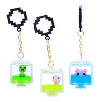 Cabide de Mochila Minecraft Just Toys LLC - Charmes