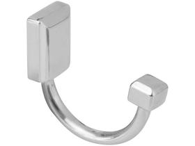 Cabide de Parede Classic Cl3190 Ducon Metais Cabide de Parede Classic Cl3190 Ducon Metais