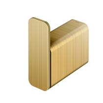 Cabide de Parede Dicolflat Ouro Escovado 00960972 - Docol