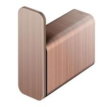 Cabide de Parede Docol Flat Cobre Escovado Cabide de Parede Docol Flat Cobre Escovado