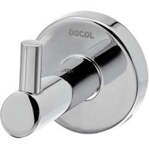 Cabide de Parede para Banheiro Cromado Docol Hope Cabide de Parede para Banheiro Cromado Docol Hope