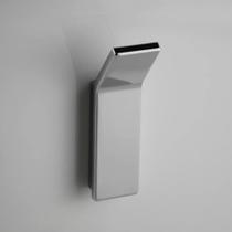 Cabide de Parede Spirit Zen Design Cromado BA0131.1 Cabide de Parede Spirit Zen Design Cromado BA0131.1