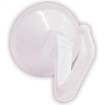 Cabide De Pressao Daivak Plastico Branco 101 - Kit C/12 Cabide De Pressao Daivak Plastico Branco 101 - Kit C/12