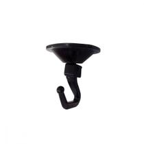 Cabide De Pressao Daivak Plastico Preto 664 - Kit C/12 Cabide De Pressao Daivak Plastico Preto 664 - Kit C/12