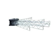 Cabide de roupas e braços de secagem Swing Arm Stromberg Carlson