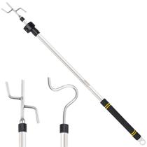 Cabide de roupas Reaching Hook Greeily Telescopic 94 a 160 cm