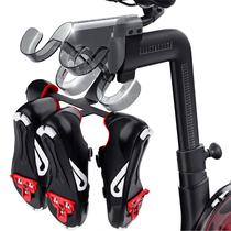 Cabide de sapatos Crostice para Peloton Bike Plus com suporte de peso