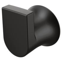 Cabide de toalha Moen Genta LX Matte Black para cozinha/banheiro