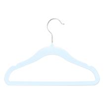 Cabide De Veludo Infantil Pimpolho Kit C 5 Peças Cabide De Veludo Infantil Pimpolho Kit C 5 Peças