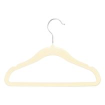 Cabide De Veludo Infantil Pimpolho Kit C 5 Peças Cabide De Veludo Infantil Pimpolho Kit C 5 Peças