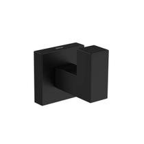 Cabide Deca Quadratta 2060.BL83.MT Black Matte