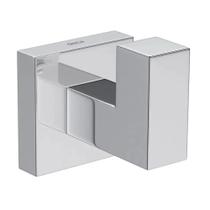 Cabide Deca Quadratta Cromado 2060.C83