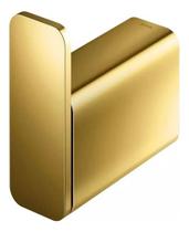 Cabide Docol Flat 00960973 Docolchroma Ouro Polido Cabide Docol Flat 00960973 Docolchroma Ouro Polido
