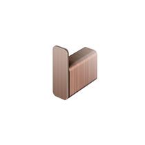 Cabide Docol Flat 960969 Cobre Escovado Cabide Docol Flat 960969 Cobre Escovado
