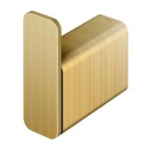 Cabide Docol Flat 960972 Ouro Escovado