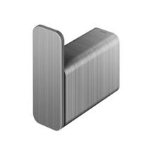 Cabide Docol Flat Grafite Escovado - 90009609070 Docol Cabide Docol Flat Grafite Escovado - 90009609070 Docol