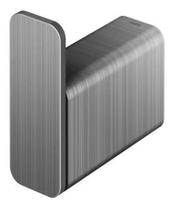 Cabide Docol Flat Grafite Escovado 960970 Cabide Docol Flat Grafite Escovado 960970