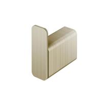 Cabide Docol Flat Niquel Escovado - Docol Cabide Docol Flat Niquel Escovado - Docol