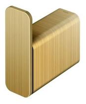 Cabide Docol Flat Ouro Escovado 960972