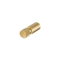 Cabide Docol Mix&Match 90009603072 Ouro Escovado Cabide Docol Mix&Match 90009603072 Ouro Escovado