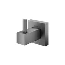 Cabide Docol Square 388370 Grafite Escovado