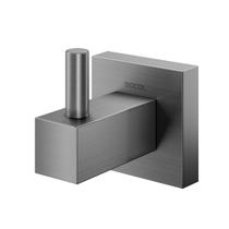 Cabide Docol Square Grafite Escovado Cabide Docol Square Grafite Escovado