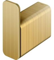 Cabide DocolFlat DocolChroma Ouro Escovado Cabide DocolFlat DocolChroma Ouro Escovado